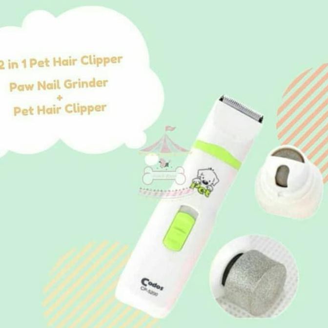 pet clipper / paw clipper