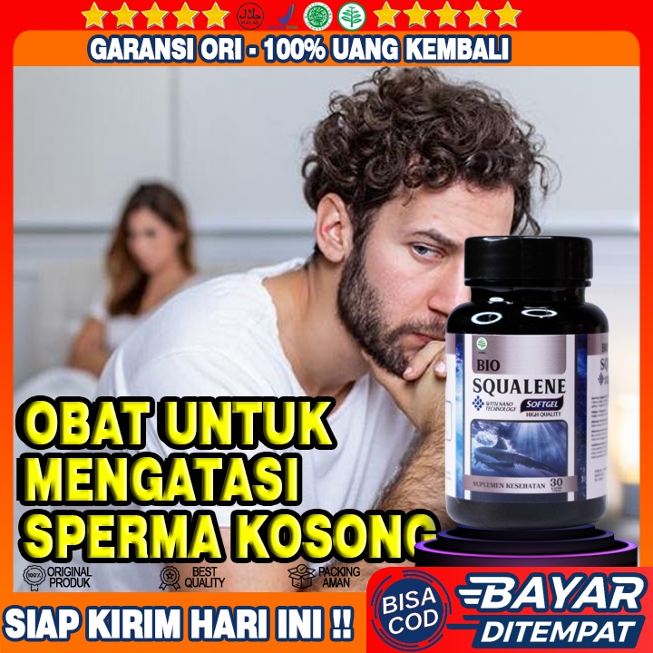 Obat Sperma Kosong - Obat Memperbanyak Sperma - Obat Menyuburkan Sperma - Obat Kesuburan Pria - Obat