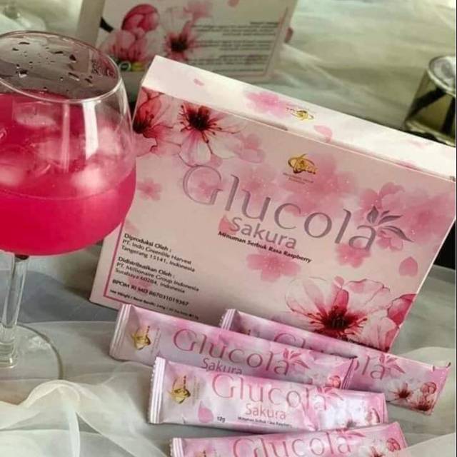 GLUCOLA SAKURA MCI