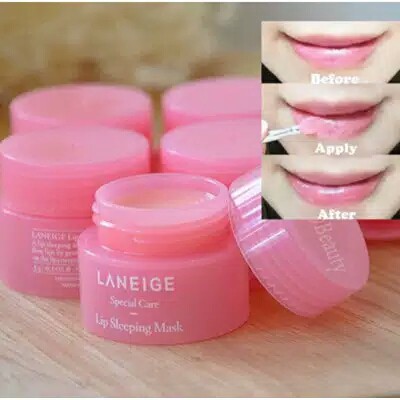 Laneige Lip Sleeping Mask - READY - JAMIN ORI