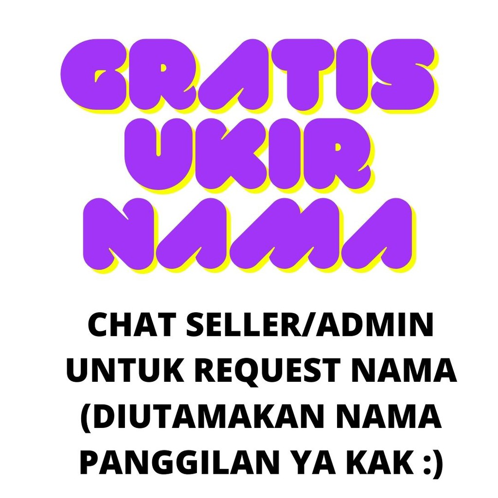 GELANG BABY BAJA PUTIH GRATIS UKIR NAMA