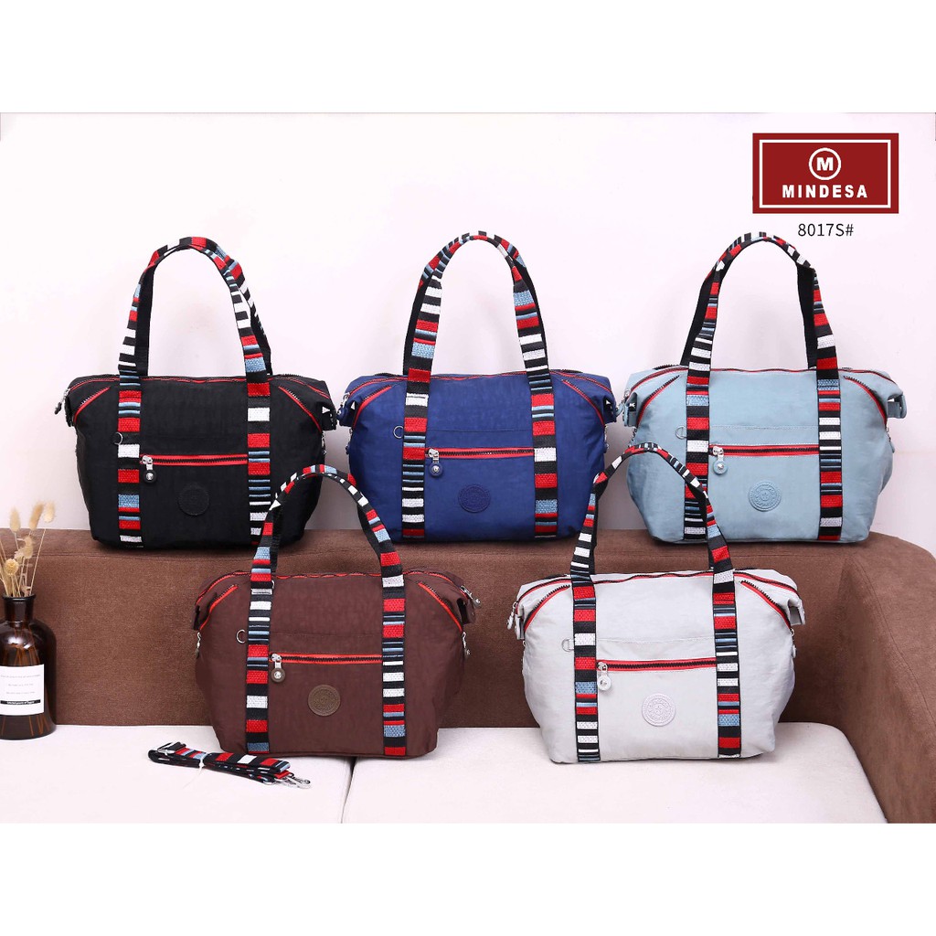 BLYTHE X Mindesa Expanded Stripe Handle 8017S  H