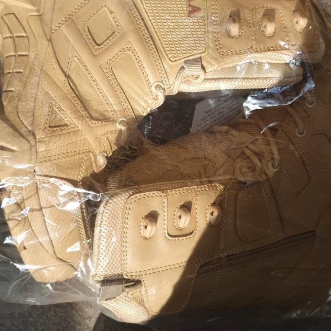 BARANG BARU Sepatu 5AA Sepatu Tactical Militer Pasukan Khusus