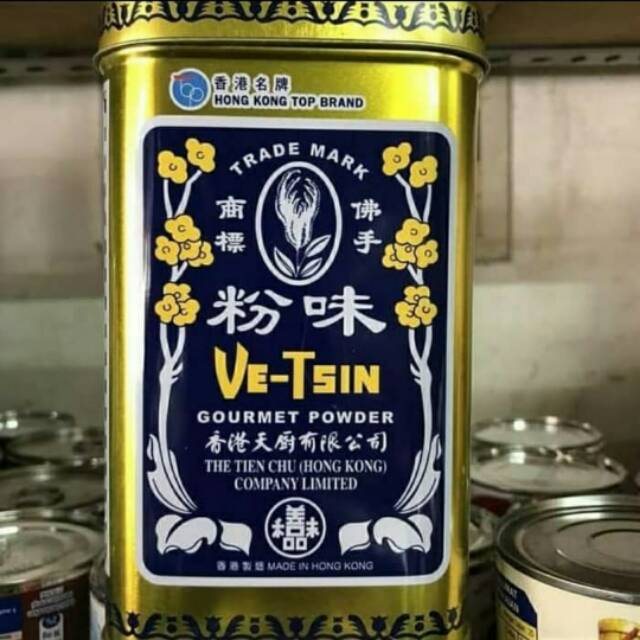 

Vetsin hongkong 375gr