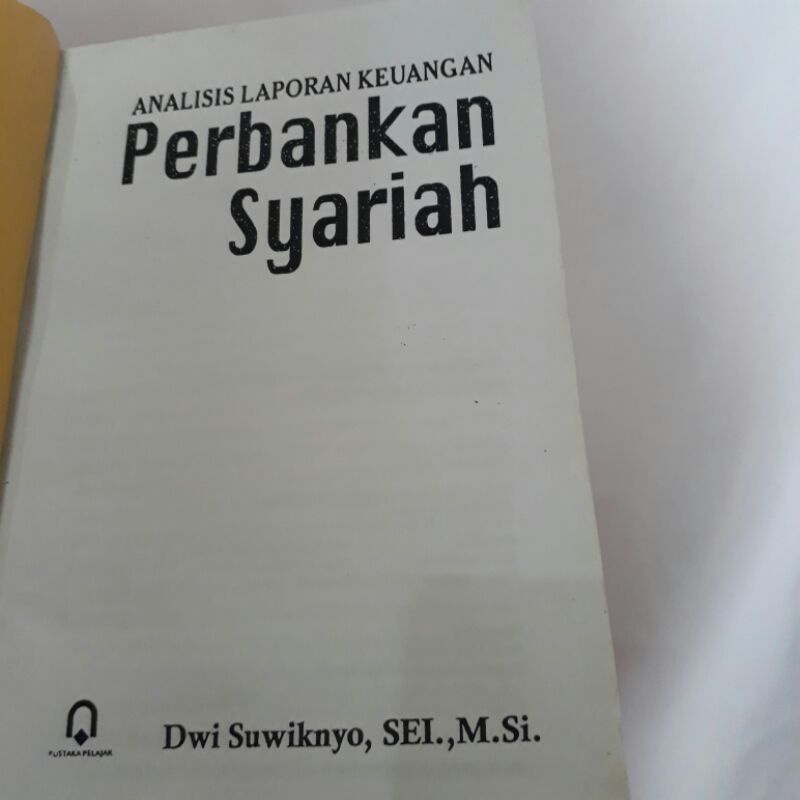 

Preloved Buku Analisis Laporan Keuangan Skripsi Thesis