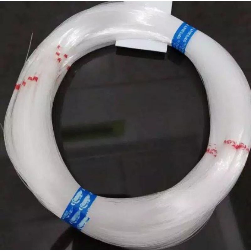 Senar gelang / senar kalung 0.8mm