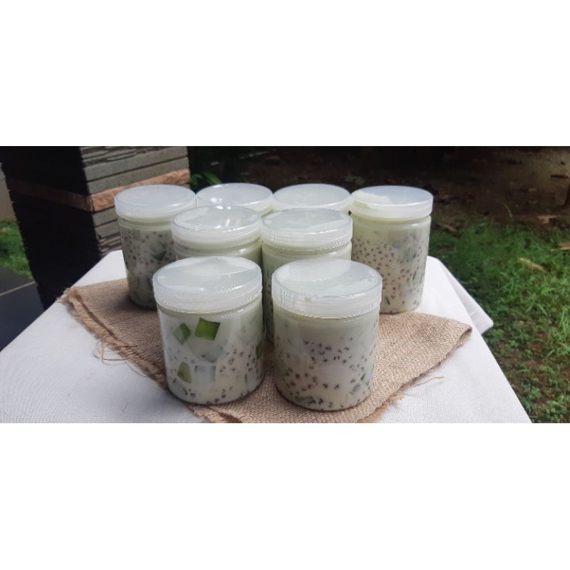 

Buko Pandan (untuk 2jar)