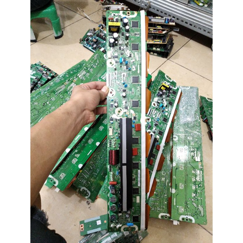 SAMSUNG PS43F4500AM Y-SUS- Y-MAIN - YSUS PLASMA TV SAMSUNG PS43F4500AM