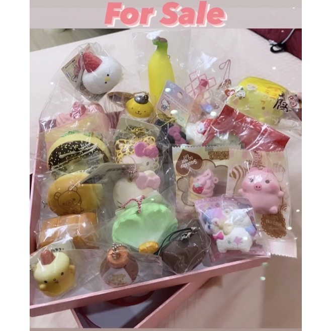 Puni Maru Banana Squishy