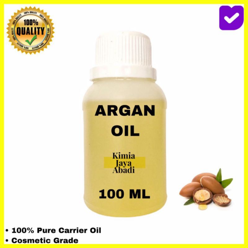 Perawatan Rambut Argan Oil 100 ML Minyak Argan Oil ASLI