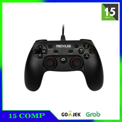 Gamepad Rexus GX1 Joystick Rexus Gladius GX1 Rexus GX 1