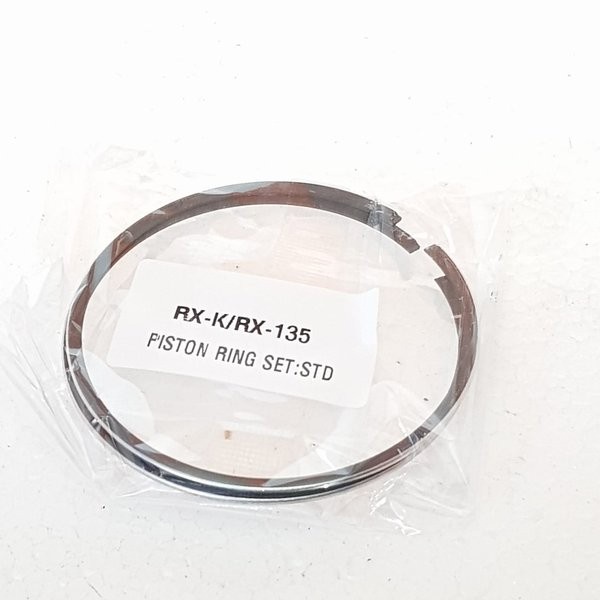 Ring Seher Ring Piston Yamaha Rxk Rxking Rx King Os Std 0.25 0.50 0.75 1.00