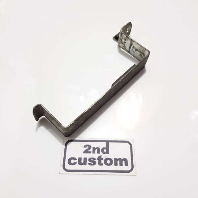Jual Klem aki CBR 250 R KYJ K33 Thailand original catok sabuk karet
