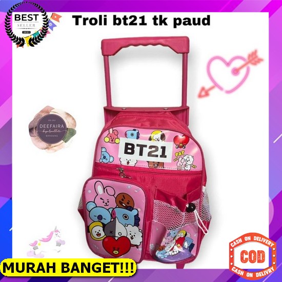 Tas Ransel Karakter Import Korea 3 Dimensi Backpack Sekolah F6P5 Laki-Laki Polos Marvel Super Hero F