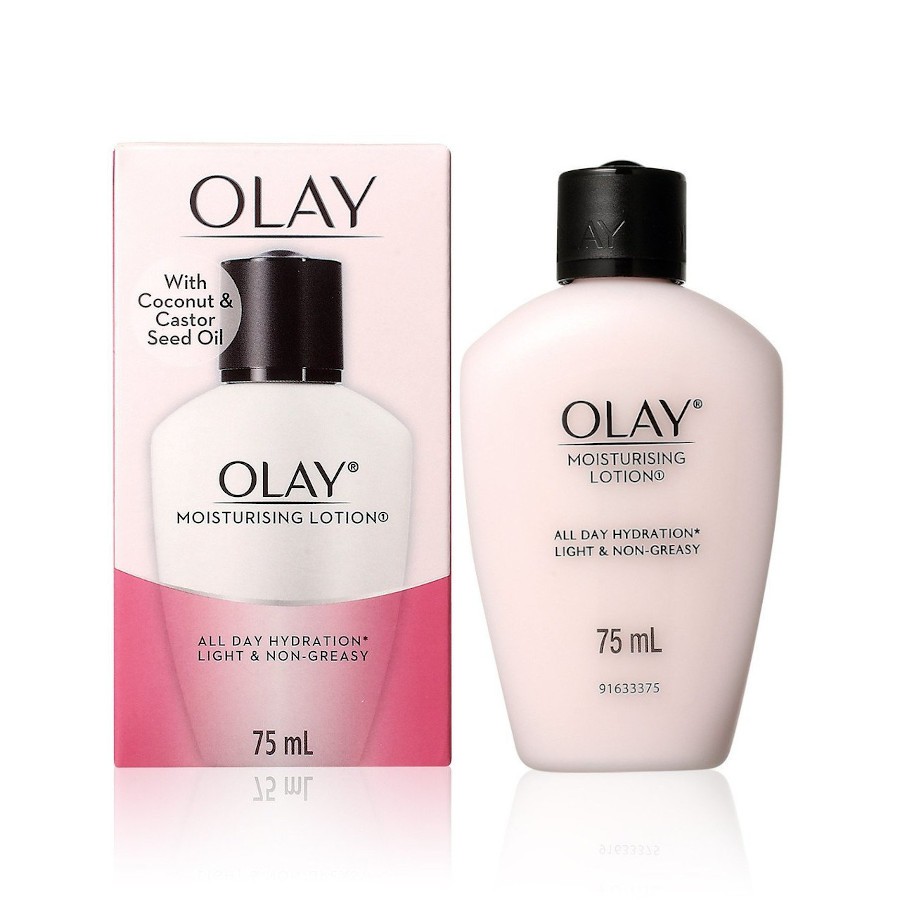 Olay Moisturising Lotion Cream Wajah 75 mL