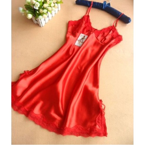 Lingeria / lingeria satin / baju tidur sexy murah - w112