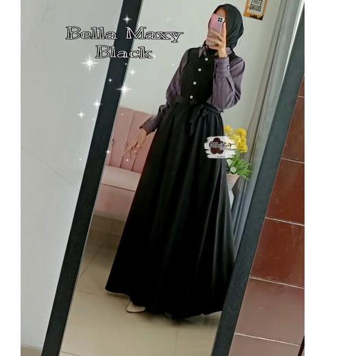 Paling Sesuai.. Athata Branded - Bella Gamis Original