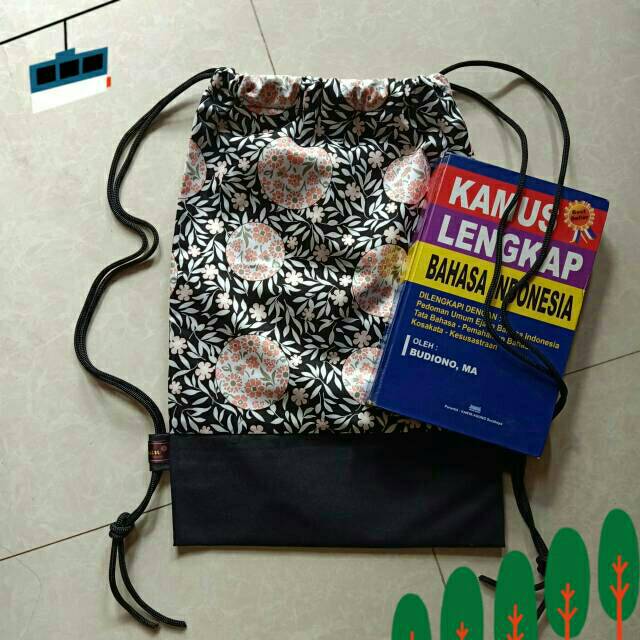 Tas Serut Cantik ( KATUN JEPANG)