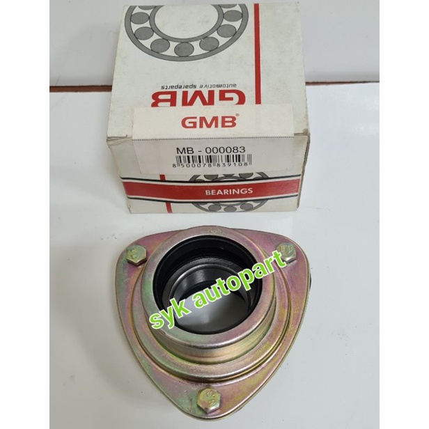 center bearing only ps 100 MB000083 GMB