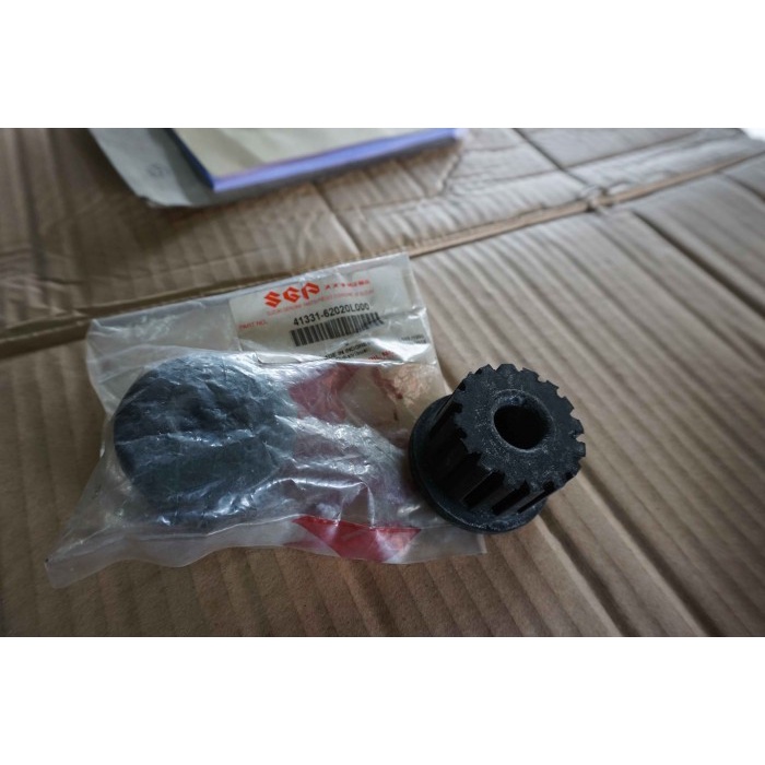 Karet Bushing Shock Besar Suzuki Carry 1.0 Jimny Katana ASLI SGP!