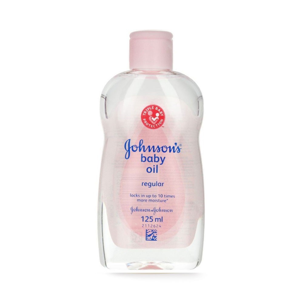 JOHNSON'S BABY OIL -