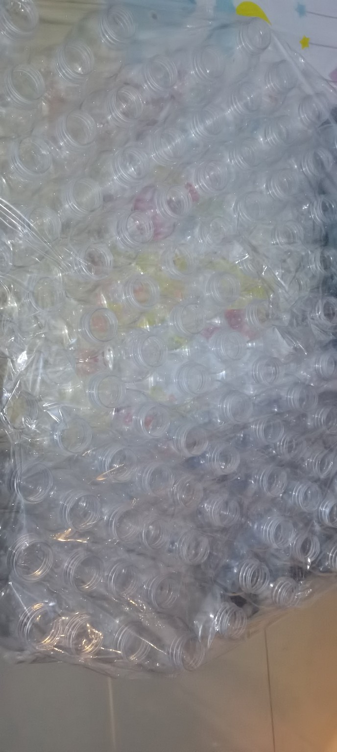 Botol Jus 200 Ml Minimal 100 Pcs