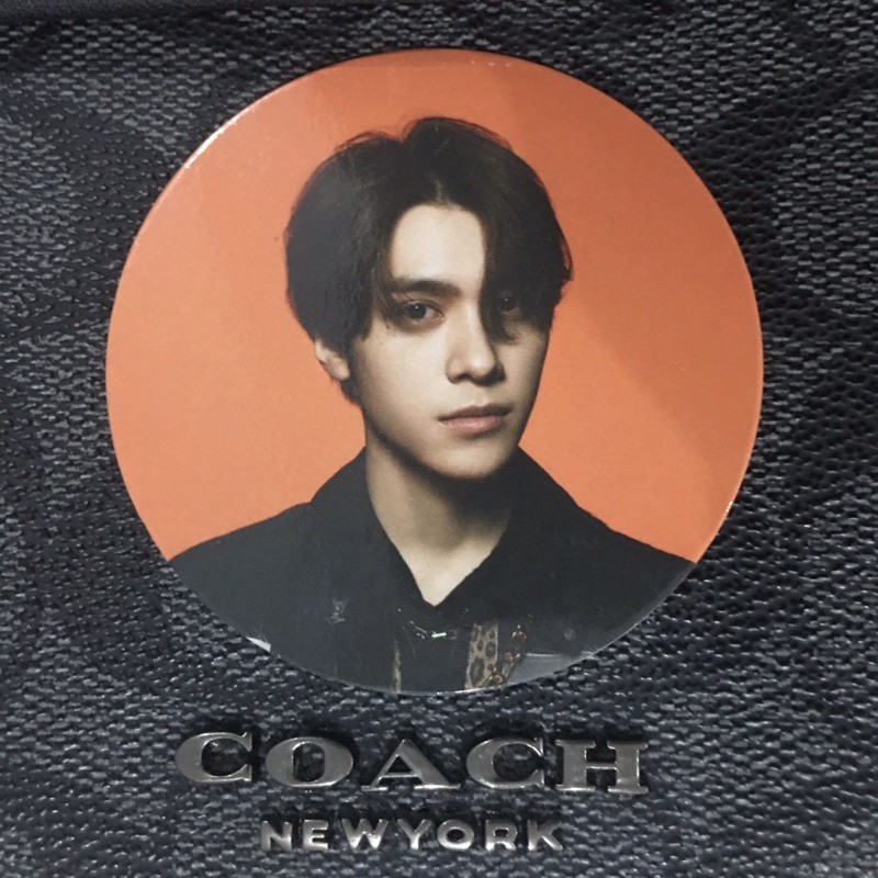 HENDERY World Ver. CC/Circle Card - Awaken The World China Press Chinese Version