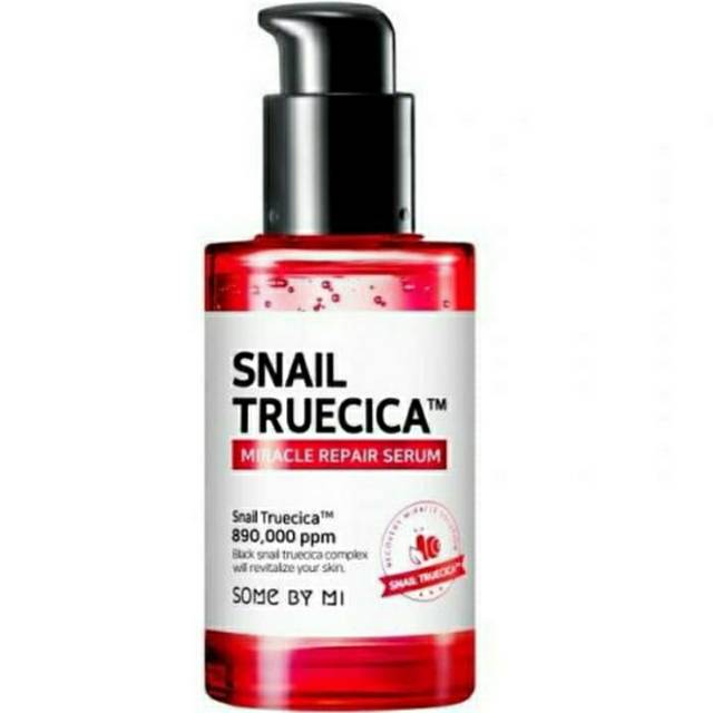 Snail Truecica Miracle Repair Serum