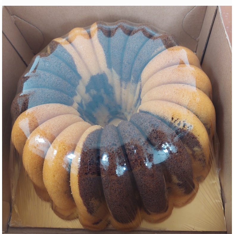 

Marmer cake 24/26 cm
