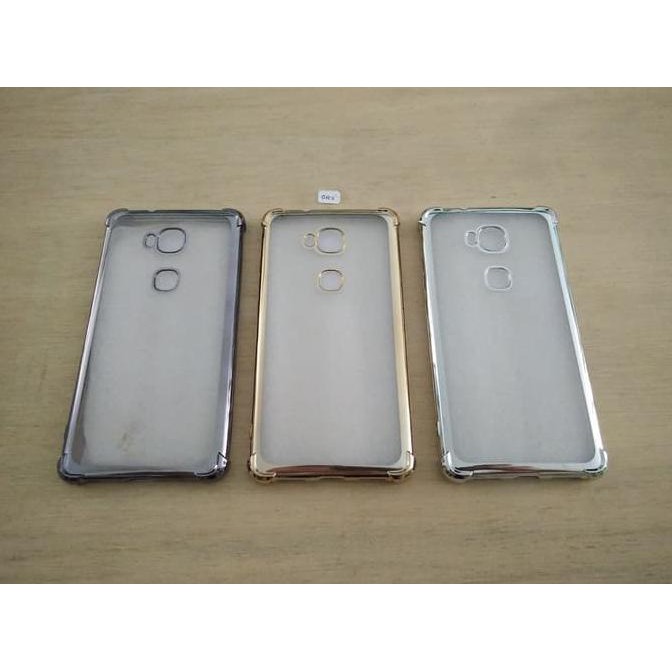 TPU ANTI CRACK LIST CHROME CASE - HUAWEI GR5 | HUAWEI HONOR 5X