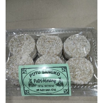 

Kue Putu Sangko Kue jadul isi 12pcs