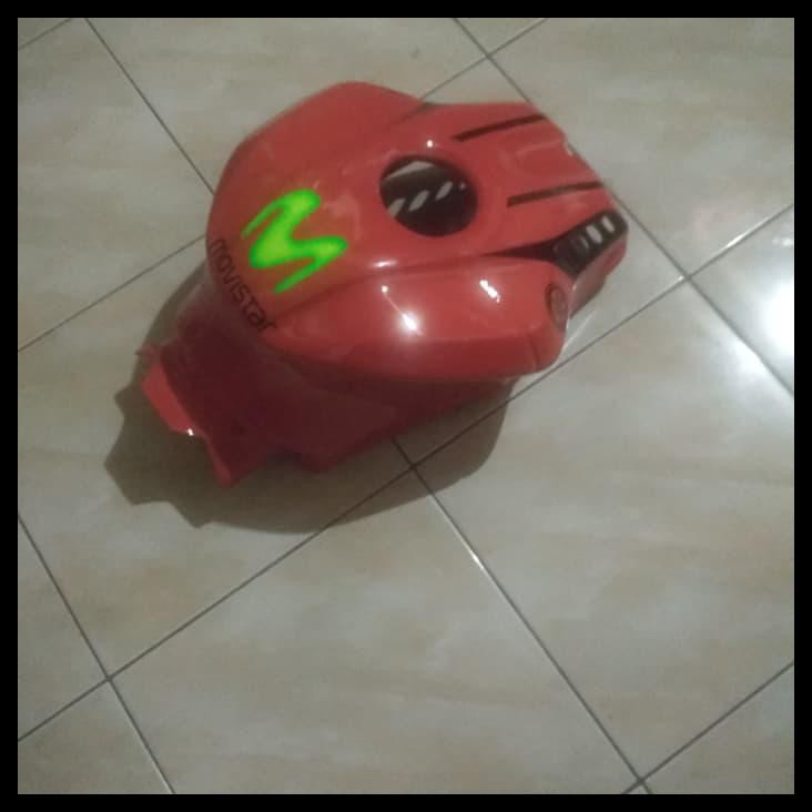 Terbaru Termurah Terlaris Cover Tangki Yamaha R 15 V2 Merah