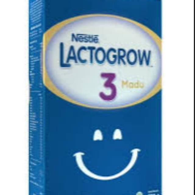 

Nestle lactogrow 3 750gr