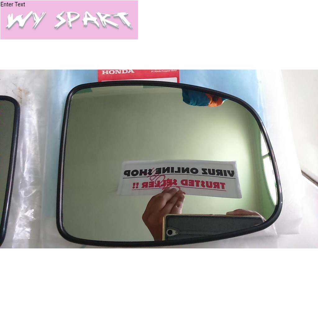 KACA SPION / KACA SEPION ALL NEW JAZZ / BRV / MOBILIO FACELIFT / MOBILIO RS 2016