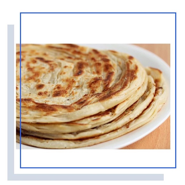 Roti Maryam Ukuran Besar