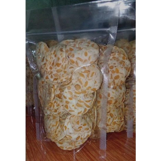

kripik tempe MakKiya 250 gram