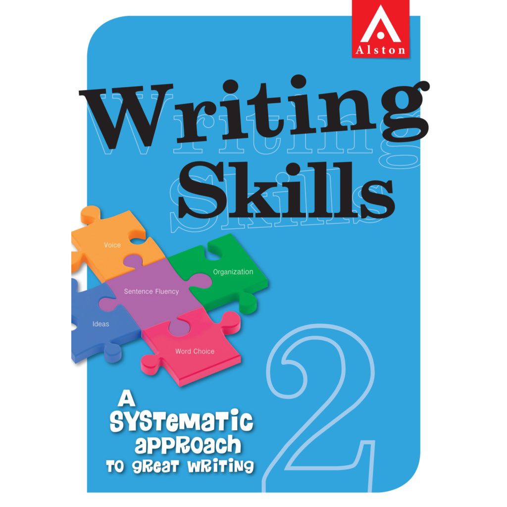 

Writing Skills 2 (Recommended For P4-5)