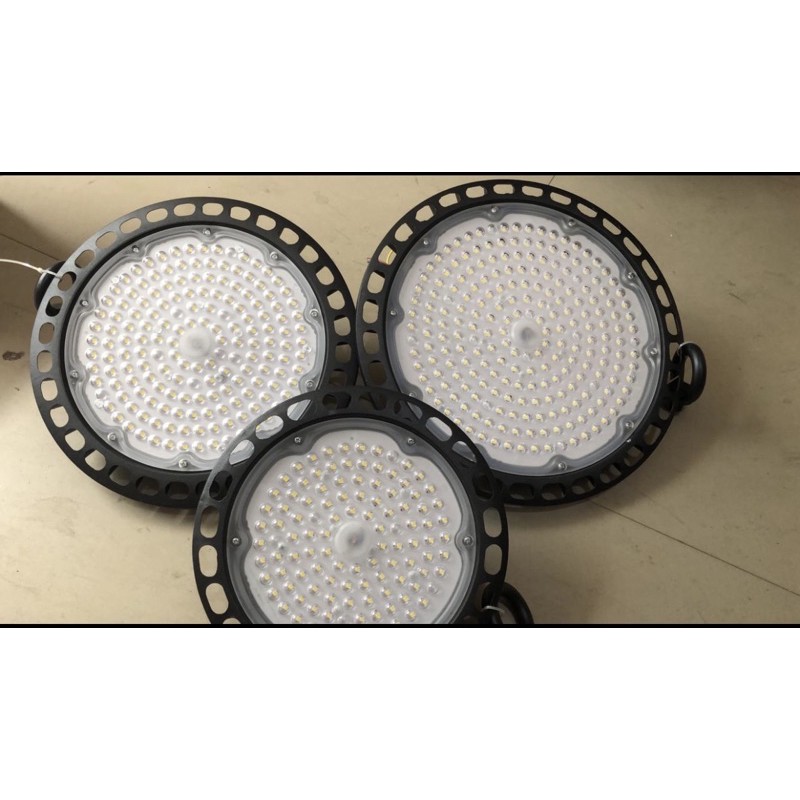 Lampu Led Highbay 200W 200 Watt Lampu Gantung Gudang Industri 200 W