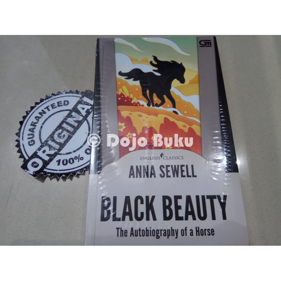 English Classics: Black Beauty by Anna Sewell