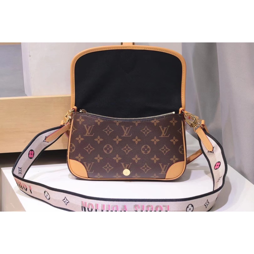 super premium tas diane monogram handbags M45985