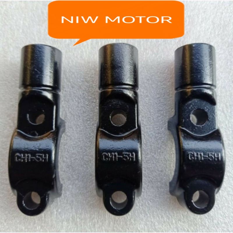 dudukan spion untuk all  scoopy fi  vario 125-150 beat fi original