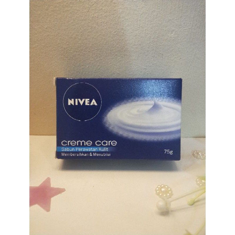 NIVEA CREME CARE SOAP