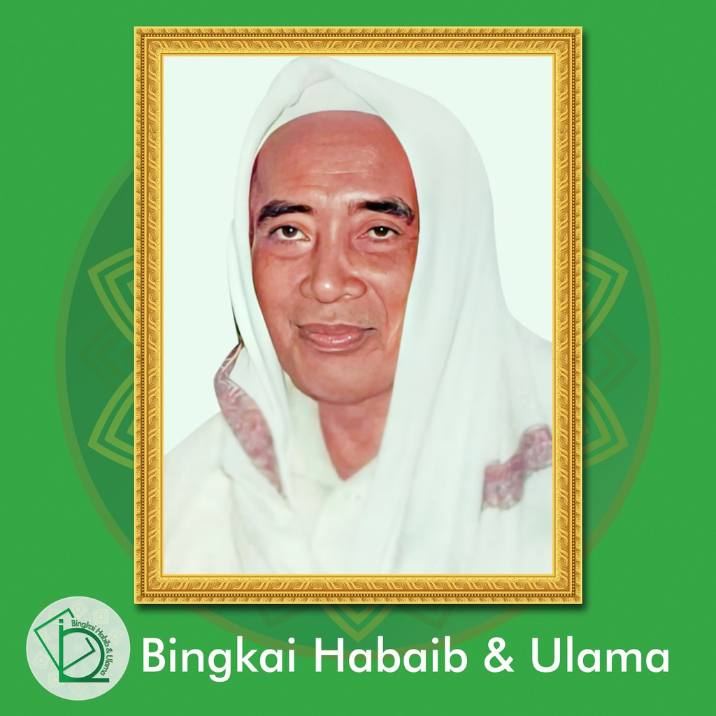 (35 Code) Bingkai foto KH Abdul Hamid (Pasuruan).