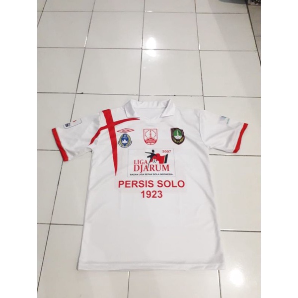 Jersey Persis Solo 2007