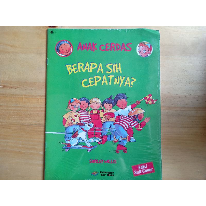 buku anak cerdas , Berapa sih Beratnya ?