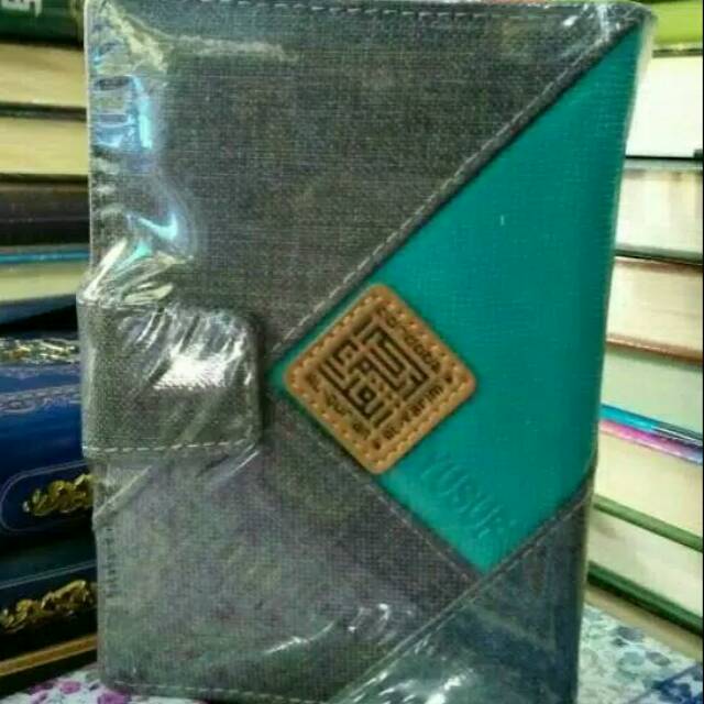 Al quran jaket yusuf A6 cordoba