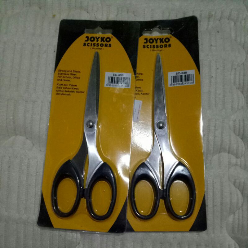 

JOYKO GUNTING UKURAN SEDANG 16CM