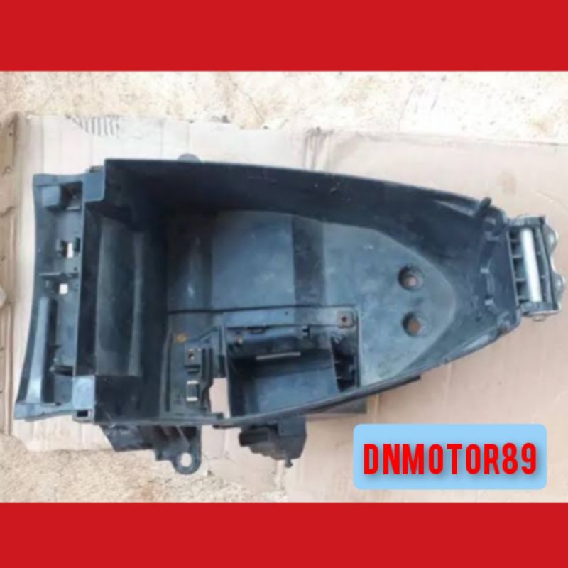 box aki mio gt/box jok mio gt/bagasi jok mio gt ori second