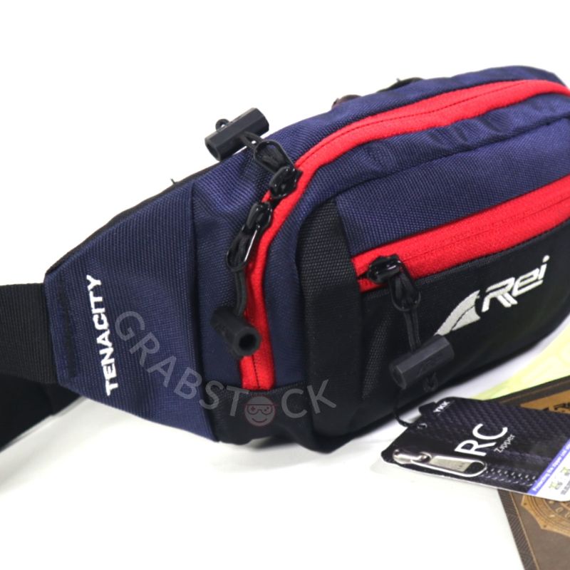 Rei Original Waistbag Tas Pinggang Tena