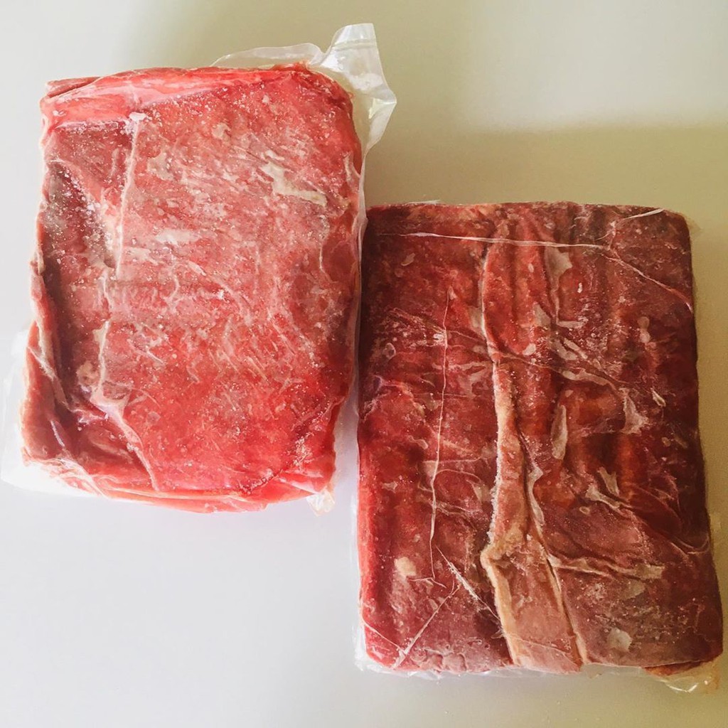 

Knuckle - Beef Slice 500gram